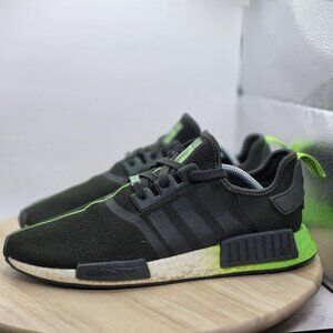 Men's Size 11 - Star Wars x adidas NMD_R1 'Yoda' Sneakers Shoes